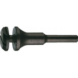 Porte-outil pour meule à tronçonner mince, Ø d'alésage d'outil : 10 mm, Ø de tige 6 mm, Capacité de serrage 0-4 mm