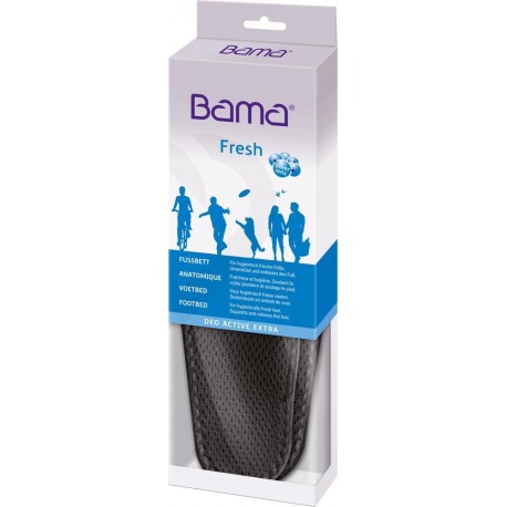 Semelle Deo Active Extra Taille 45