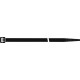 Serre cables Nylon noir780x9mm a 100 unités SapiSelco