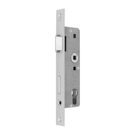 Serrure à Mortaise 0007 PZ 72/8D45 20x235 rd DR
