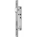 Serrure à mortaise PZ40/92/8 DL-RB-131424x245 mmNiSi