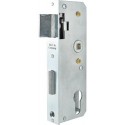 Serrure à mortaiser 340P PZW 40/72/8 f.Rohr 30mm