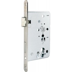 Serrure à mortaiser pour portes OT-ESPZ55/72/820 rd.B-0515m.W.DLNiSi