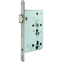 Serrure à mortaiser pour portes OT-ESPZ60/72/820 rd.B-0515m.W.DLER matt