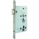 Serrure à mortaiser pour portes OT-ESPZ65/72/824 rd.B-0515m.W.DRER matt
