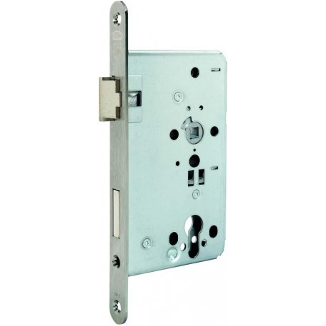 Serrure à mortaiser pour portes OT-ESWC55/72/820 rd.B-0515o.W.DRNiSi