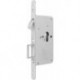 Serrure à mortaiser W.PZ D5520ktg.0353Zirk.NiSi