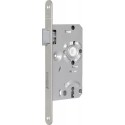 Serrure à mortaiser ZT-ESBB55/72/818rd. falz0215o.W.DLNiSilack