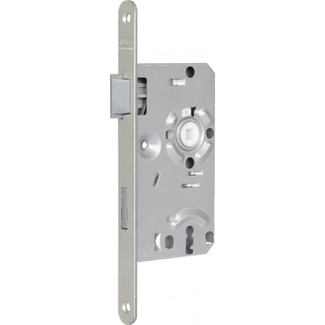 Serrure à mortaiser ZT-ESBB55/72/820rd. falz0215o.W.DLNiSilack