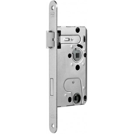 Serrure à mortaiser ZT-ESWC55/78/820rd. falz0215o.W.DRNiSilack