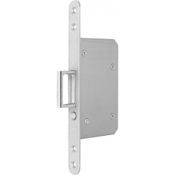 Serrure à mortaiser20mmrd. 0393m.Spring Taille NiSilack