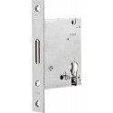 Serrure à pêne dormant B 1308.PZ55/92F20x160rd.B-1308DL-DRNiSi