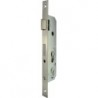 Serrure l1230P f.2 PZPZW 30 18x270 carré.L galvanisé