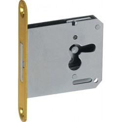 Serrure meuble 1732:20mm droite
