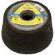 Meule boisseau A 30 R Supra/C 30 R Supra, Type : A 30 R Supra, Ø x hauteur x alésage 110 x 55 x 22,23 mm, Vitesse maxi. 8600 tr/mn