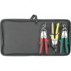 Set cisailles 3 unités FORTIS