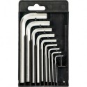 Set clé allen 9 unités 15-10mm FORTIS