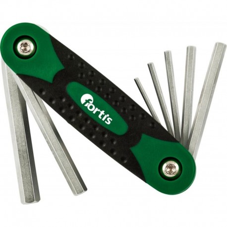 Set clés 2K 7 unités 2 - 8mm FORTIS