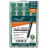 Set de mine pour marqueur permanent VISOR VISOR Industrial vert Pica