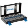 Set Douille 1/2 Innen 6 coté 4-14mm 9-pièces GEDORE