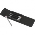 Set Douille avec fonction HOLD 1/4 T25-T40x100mm 4-pièces Wera