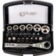 Set embouts 24 unités m.Ratsche FORTIS