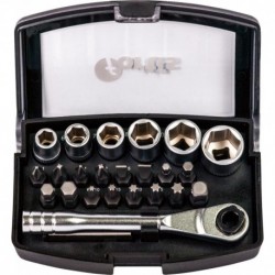 Set embouts 24 unités m.Ratsche FORTIS