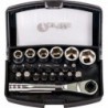 Set embouts 24 unités m.Ratsche FORTIS
