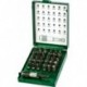 Set embouts 31 unités FORTIS