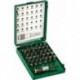 Set embouts 31 unités FORTIS