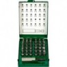 Set embouts 31 unités FORTIS