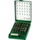 Set embouts 31 unités FORTIS
