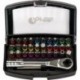 Set embouts 32 unités FORTIS