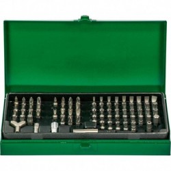 Set embouts 75 unités FORTIS
