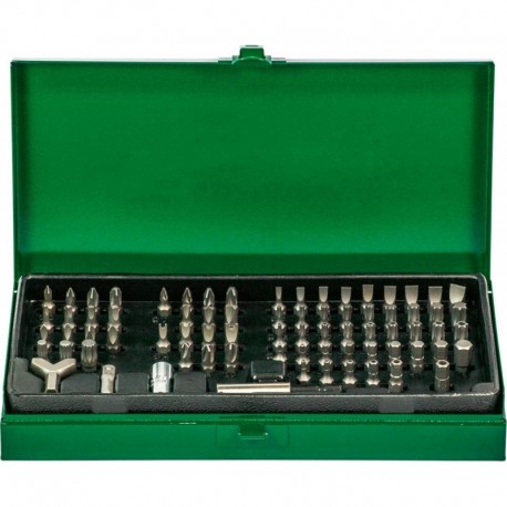 Set embouts 75 unités FORTIS