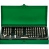 Set embouts 75 unités FORTIS