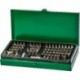 Set embouts 75 unités FORTIS