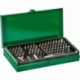 Set embouts 75 unités FORTIS
