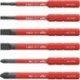 Set lame interchangeable slimBit electric PH fente 6-pièces Wiha