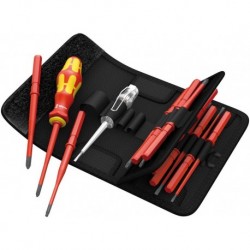 Set lame intérchangeable KK Slim VDE Wera