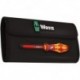 Set lame intérchangeable KK Slim VDE Wera