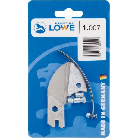 Set lame rechange Nr. 1007 Löwe