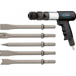 Set marteau pleumatique 9035H/6 HAZET