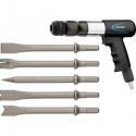 Set marteau pleumatique 9035H/6 HAZET