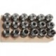 Set pince de serrage DIN6499B ER11 1-7mm FORTIS