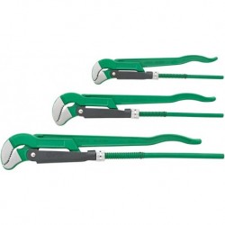Set Pince tubes 3 unités 1.1.5-2 FORTIS