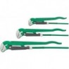 Set Pince tubes 3 unités 1.1.5-2 FORTIS