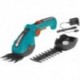 Set Sculpte haie batterie.09857-20 ComfortCut