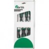 Set tournevis 6 unités PZ Schlagkappe