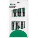 Set tournevis 7 unités PHPZ FORTIS